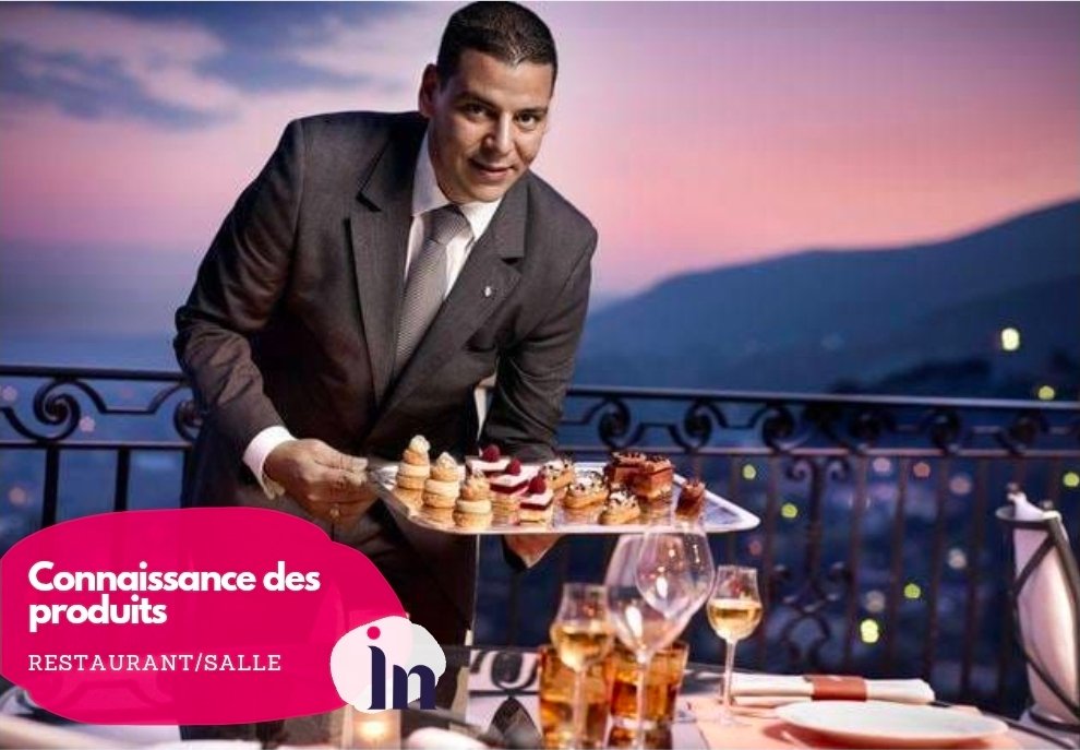 Connaissance des produits